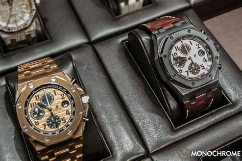 SIHH 2014: Audemars Piguet reveals 6 updated versions of the 